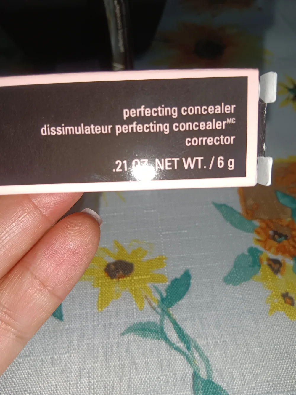 Mary Kay creamy concealer